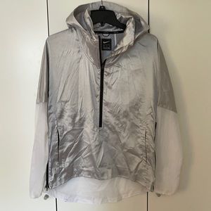 Nike light running jacket